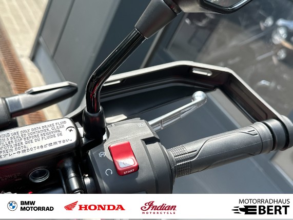 Honda CRF1100DR, JH2SD13BXRK000595