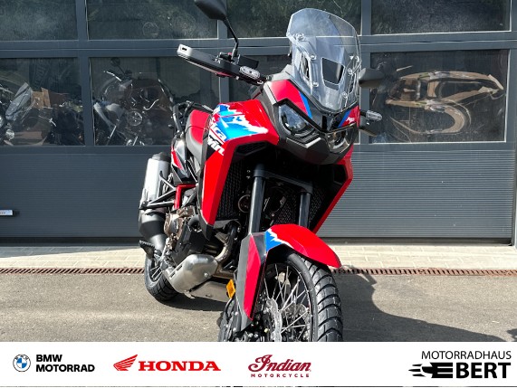 Honda CRF1100DR, JH2SD13BXRK000595
