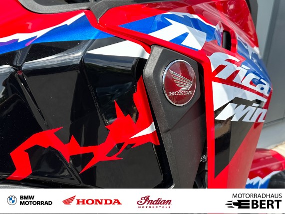 Honda CRF1100DR, JH2SD13BXRK000595