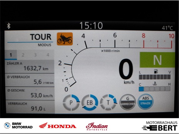 Honda CRF1100L Africa Twin DCT, 0020858