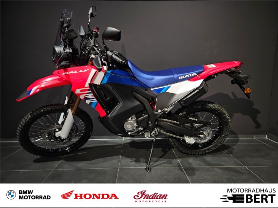 Honda CRF300 LA Rallye, 0018167