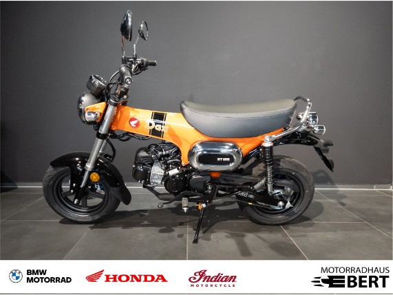 Honda DAX 125, 0021213