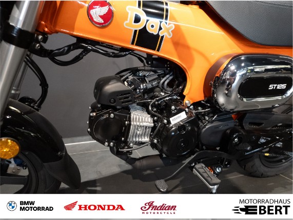 Honda DAX 125, 0021213
