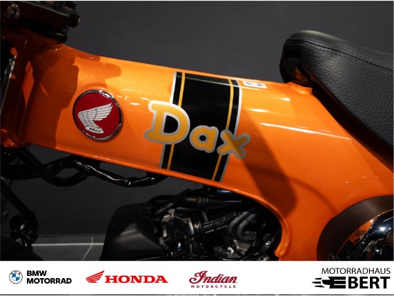 Honda DAX 125, 0021213