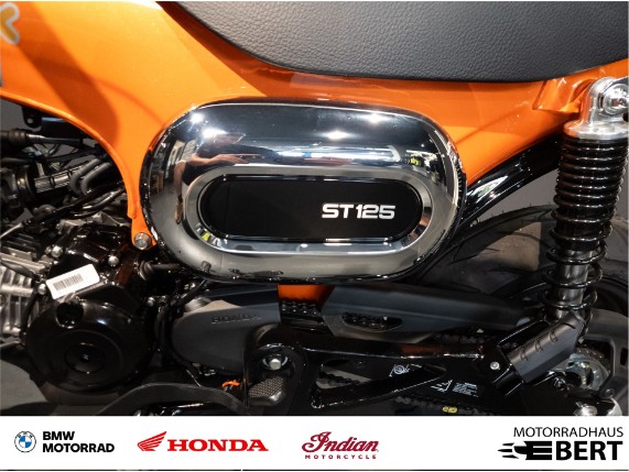 Honda DAX 125, 0021213