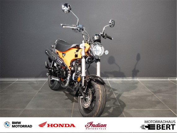 Honda DAX 125, 0021213