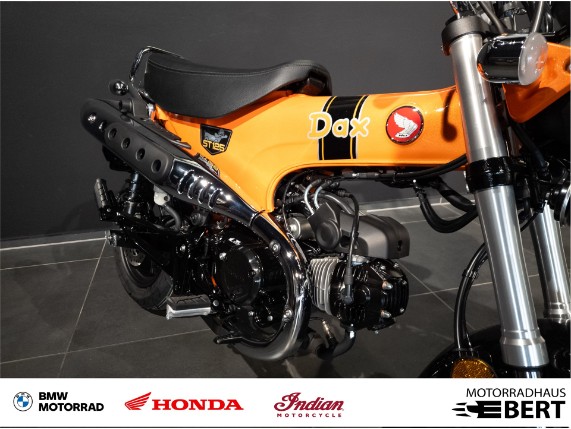 Honda DAX 125, 0021213