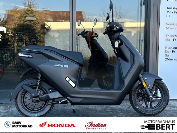 Honda EM1e, 0019926