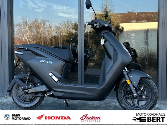 Honda EM1e, 0019926