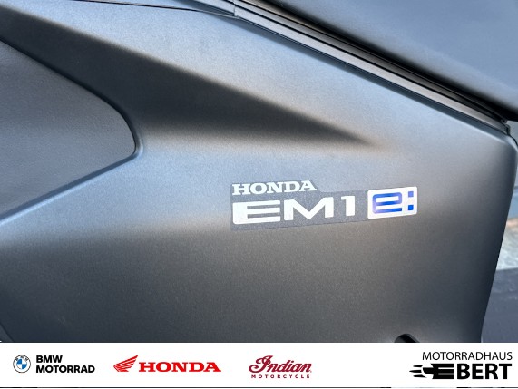 Honda EM1e, 0019926