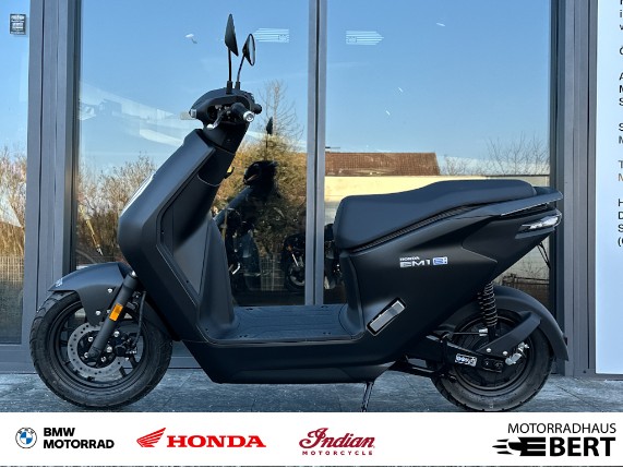 Honda EM1e, 0019926