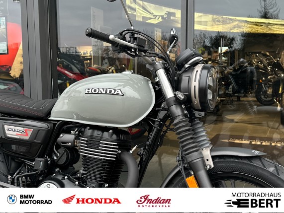 Honda GB350S, 0020024