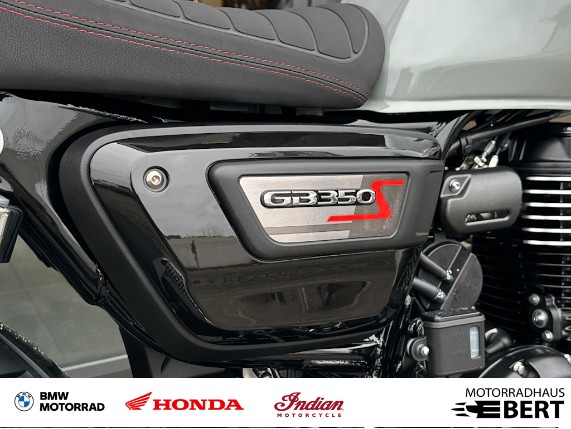 Honda GB350S, 0020024