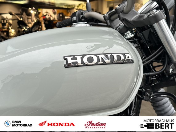 Honda GB350S, 0020024