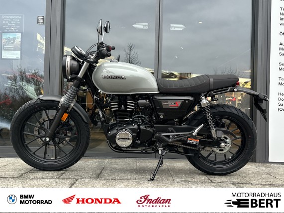 Honda GB350S, 0020024