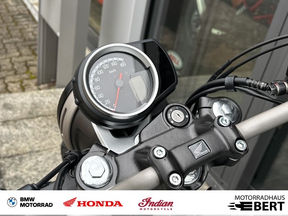 Honda GB350S, 0020024