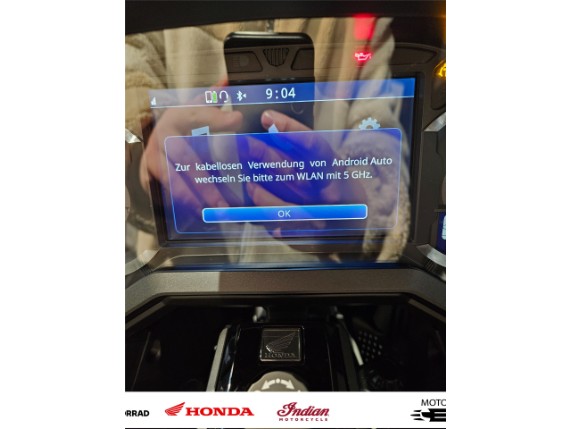 Honda GL1800BDS, 0020764