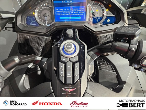 Honda GL1800BDS, 0020764