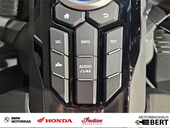 Honda GL1800BDS, 0020764