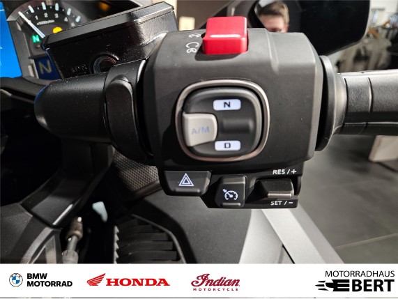 Honda GL1800BDS, 0020764