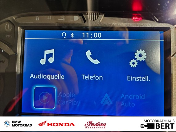 Honda GL1800BDS, 0020764