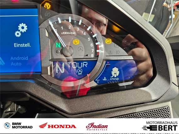 Honda GL1800BDS, 0020764