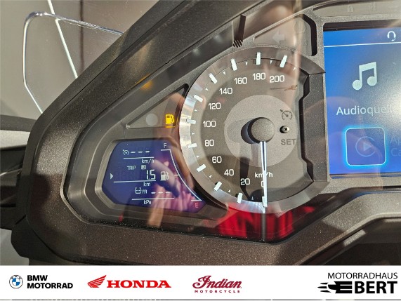 Honda GL1800BDS, 0020764