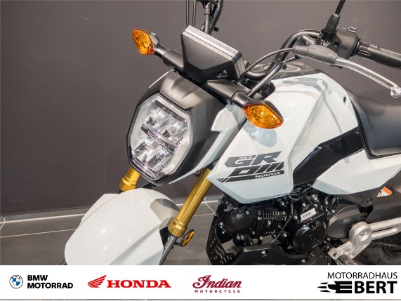 Honda MSX 125 Grom, 0020113