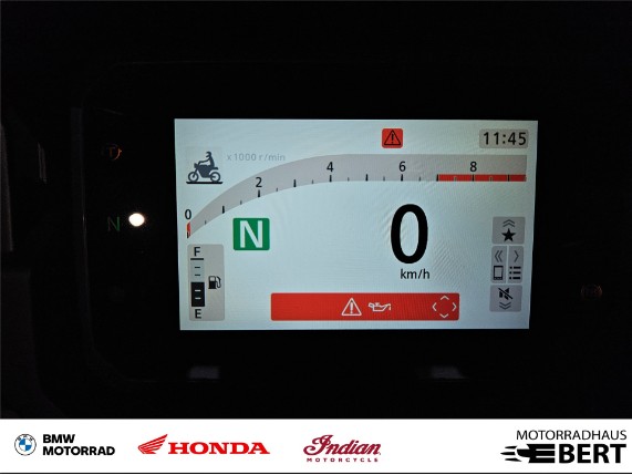 Honda NC 750 XD, 0020252