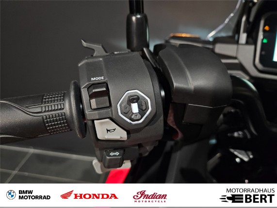 Honda NC 750 XD, 0020252