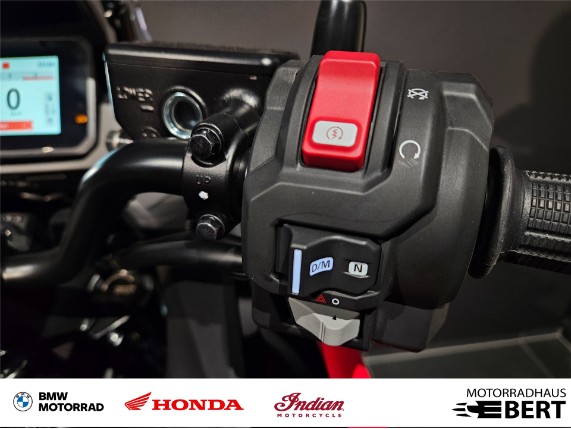 Honda NC 750 XD, 0020252