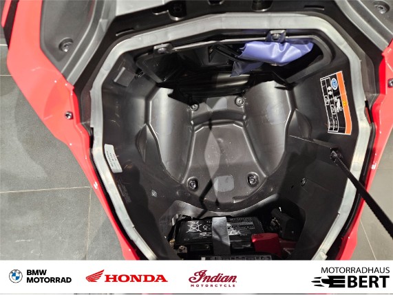 Honda NC 750 XD, 0020252