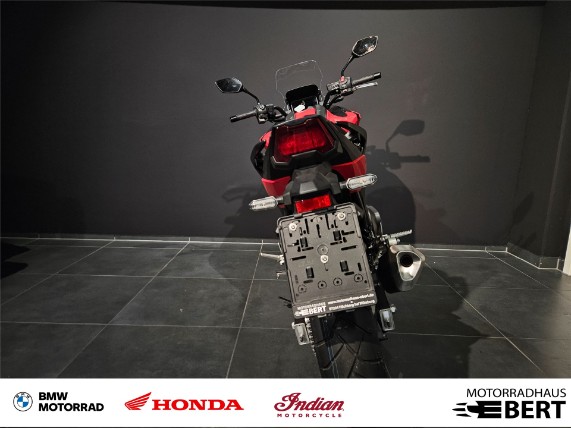 Honda NC 750 XD, 0020252
