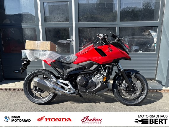 Honda NC750X, 0020322