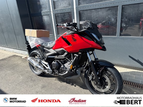 Honda NC750X, 0020322