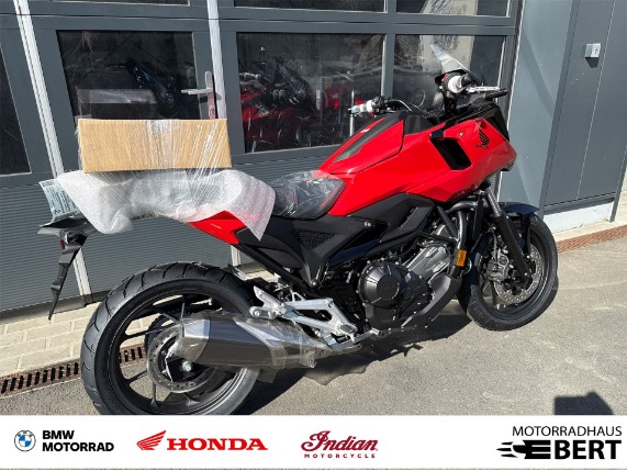 Honda NC750X, 0020322