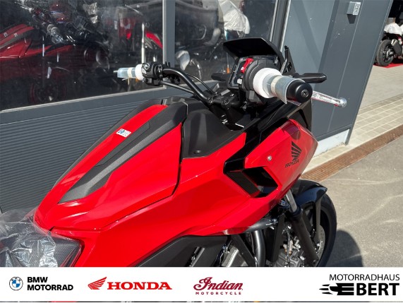 Honda NC750X, 0020322