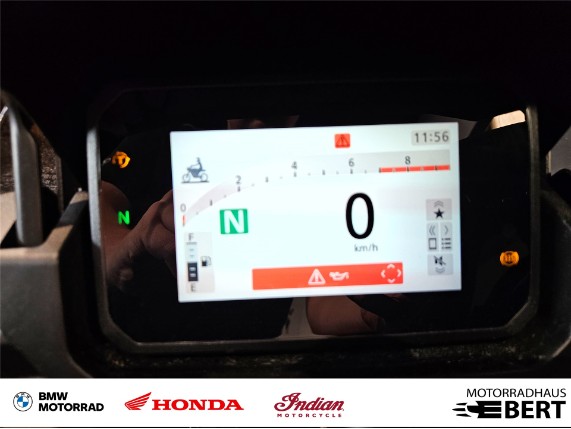 Honda NC750XD, 0020816