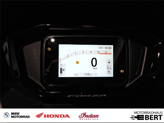 Honda NSS125 Forza125, 0020511