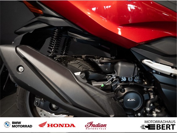 Honda NSS350A, 0019007