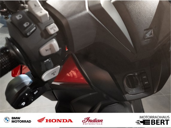 Honda NSS350A, 0019007