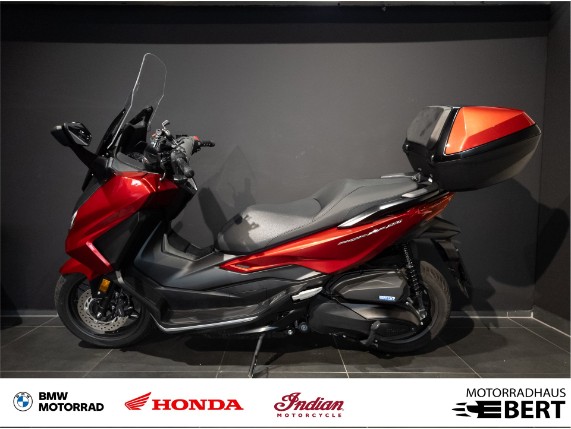 Honda NSS350A, 0019007