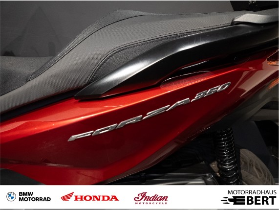 Honda NSS350A, 0019007