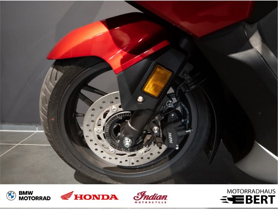Honda NSS350A, 0019007