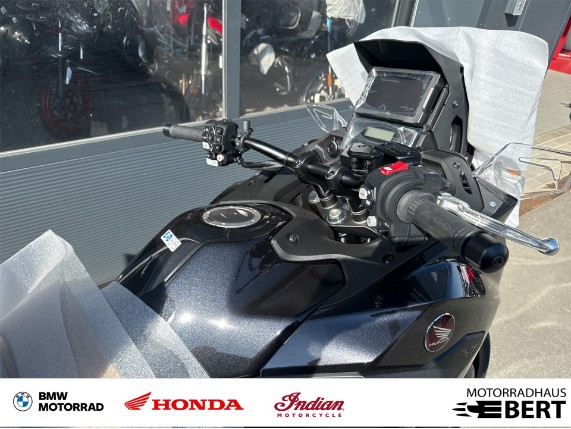 Honda NT1100 Eltec.Suspen