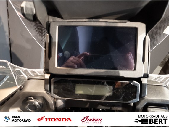 Honda NT1100 Eltec.Suspen