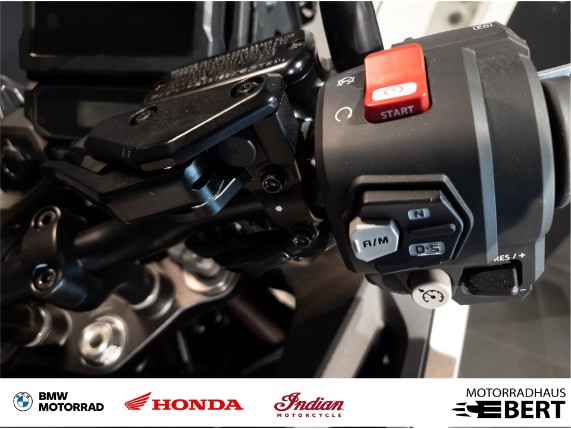 Honda NT1100 Eltec.Suspen