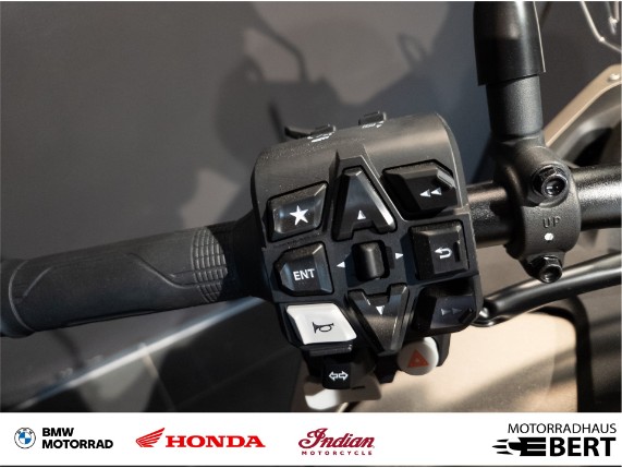 Honda NT1100 Eltec.Suspen