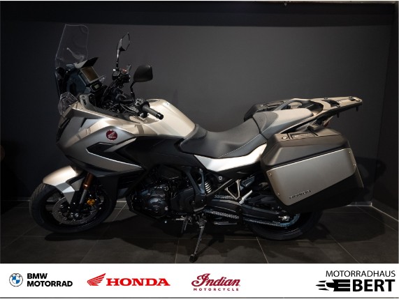 Honda NT1100 Eltec.Suspen