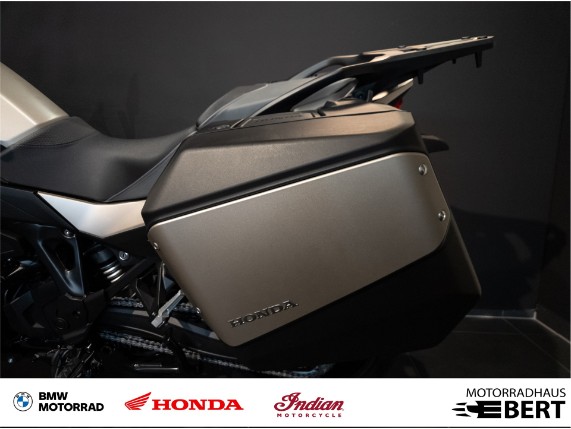 Honda NT1100 Eltec.Suspen